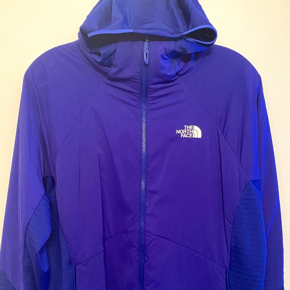 North Face Women Ventrix Zip Up Hoodie